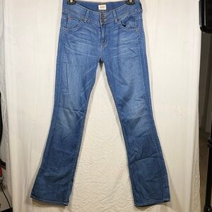 Hudson Jeans Women's Classic Blue Boot Cut